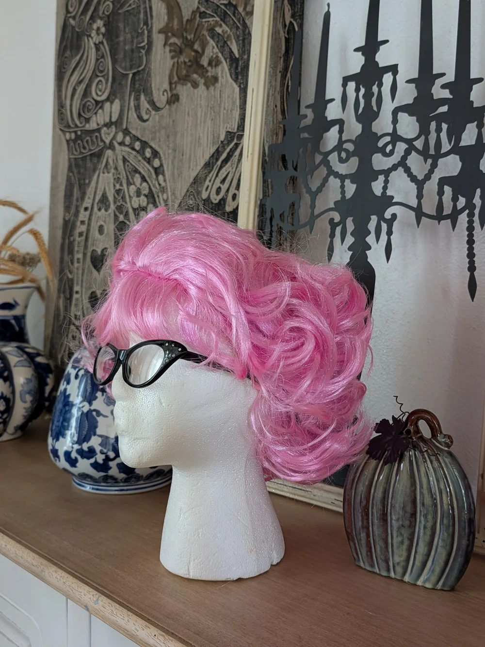 Pink Ladies 